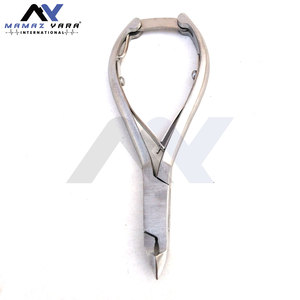 Coupe-ongles professionnel en forme de lune pour ongles incarnés et épais, pince coupante en acier inoxydable robuste pour ongles incarnés - Product Image 4