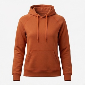 Sweat-shirts pour femmes, doublure en polaire douce, chauds et élégants, avec poche, pour l'automne, couleur personnalisée, logo personnalisé, vêtements - Product Image 1