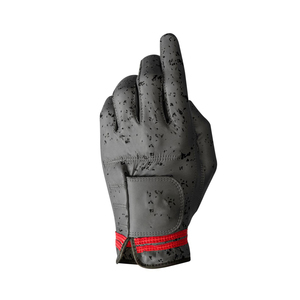 Gants de golf antidérapants en PU de qualité supérieure, personnalisables avec logo, pour hommes, pour les activités sportives, les activités de plein air, le cyclisme et les voyages. - Product Image 3