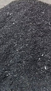 Cendres de coque de riz avec une teneur en carbone supérieure à 6 %, cendres de biomasse riches en carbone pour applications industrielles et manufacturières - Product Image 4