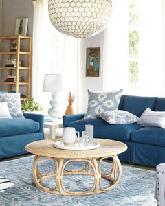 Fabricant de chaises en rotin basé au Vietnam meubles en osier naturel en gros à des prix compétitifs table en rotin - Product Image 1