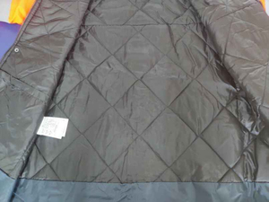 Hoodie de sécurité respirant en polyester pour les travailleurs du bâtiment, entièrement personnalisable, de haute qualité, avec le meilleur service OEM - Product Image 6