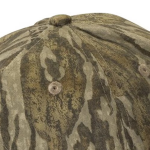 Gorra de Caza con Logotipo Bordado Personalizado, Gorra de Béisbol de Camuflaje para Deportes al Aire Libre Unisex, Gorra de Caza en la Selva de 6 Paneles Ajustable - Product Image 6