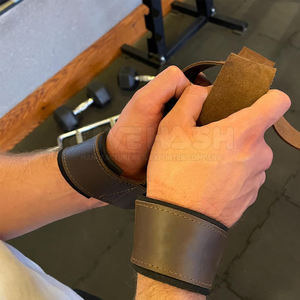 สายรัดยกน้ำหนักหนังรุ่นใหม่มาแรง สายรัดยกน้ำหนักหนังขายดี สายรัดยกน้ำหนักหนังวัสดุคุณภาพดีที่สุด - Product Image 6