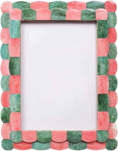กรอบรูปกระดูกทำมือสุดหรู ดีไซน์โบราณ ปรับแต่งได้ตามต้องการ โดย blossom craft india - Product Image 3