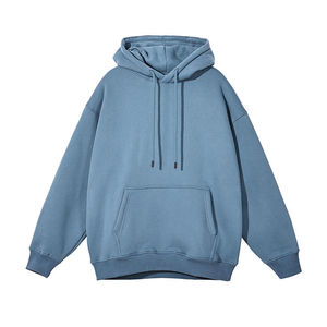 Sweat-shirts doublés respirants pour l'hiver, vente promotionnelle, vêtements décontractés, nouveau design, sweat-shirts pour femmes 100% coton, best-seller, haute qualité, vente en gros - Product Image 4