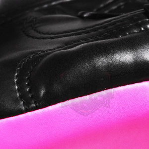 Guantes de Boxeo de Cuero Hechos a Medida para Hombre, Diseño Personalizado con Logotipo, Antideslizantes, Correa de Muñeca Ajustable con Cierre de Gancho y Bucle para Entrenamiento - Product Image 5