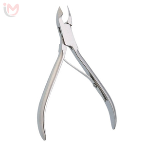 Vente en gros d'outils pour cuticules faits à la main de haute qualité, coupe-ongles en acier inoxydable, services OEM - Product Image 4