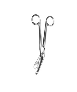 Tijeras Quirúrgicas de Acero Inoxidable de 5.5 Pulgadas, Manuales, para Hospital, UCI, Clínica, Primeros Auxilios, con Logotipo Personalizado - Product Image 3