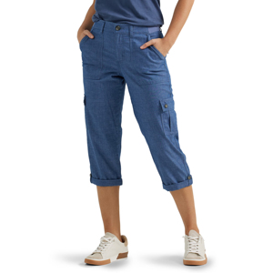 Pantalones Capri Cargo para Mujer al por Mayor, Estilo Hip Hop, Moda Urbana, Pantalones Cortos, Pantalones Cargo para Mujer - Product Image 1