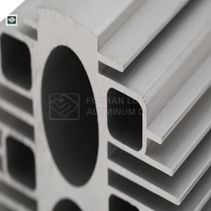Servicios de Corte y Punzonado de Perfiles Extruidos de Aluminio Serie 6000 CNW Personalizados, Disipador de Calor, Temperatura T3-T8, 1% - Product Image 3