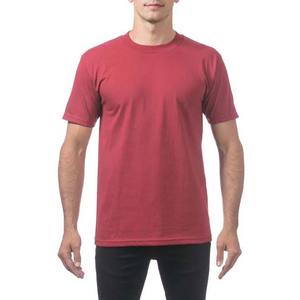 Camisetas de Algodón de Cuello Redondo de Alta Calidad - Product Image 1