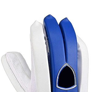 High Quality <b>Top</b> Selling Cricket Wicket Keeper Gloves Light Weight <b>PVC</b> Material Low MOQ for Sale Latest Design - Product Image 5