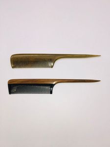 Peigne de poche en bois naturel, écologique, religieux, mini, fait main, pour cheveux et barbe, pour le coiffage quotidien - Product Image 2