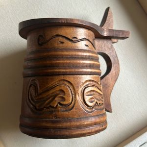 Taza de Madera Ecológica para Servicio y Regalos, Taza de Madera Sostenible - Product Image 2