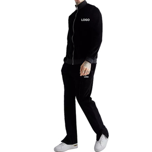 <b>Gym</b> <b>Tracksuits</b> Men Sweatshirt Custom <b>Tracksuit</b> Set Casual Sport <b>Tracksuit</b> For Men's - Product Image 5