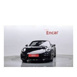 สำหรับรถปอร์เช่ 911 คาร์เรรา เอส คาบริโอเล็ต มีนาคม 2020 ระยะทาง 48,603 กม. พวงมาลัยซ้าย เบาะหนัง กล้องมองหลัง - Product Image 3