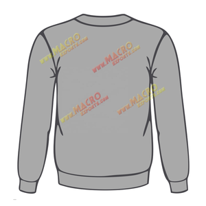 Sweat-shirt décontracté unisexe avec logo personnalisé Motif brodé de perles à la mode pour un produit axé sur le client d'hiver à la demande - Product Image 3