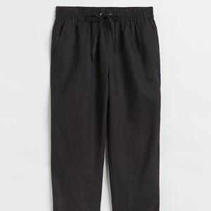 Pantalones Deportivos Casuales de Invierno para Mujer, Corte Bootcut, Largura hasta la Rodilla, Cintura Elástica, Algodón Ecológico, Transpirables - Product Image 4