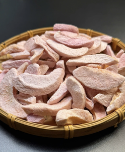 Colección de Frutas Liofilizadas Comerciales Hechas con Mangostán, Mango, Kiwi, Fresa y Plátano para Ingredientes de Postres, Vietnam - Product Image 4