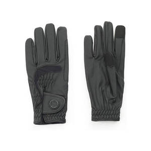 Guantes de equitación de cuero de invierno de alta calidad 2026 con agarres para las manos y diseño de dedos completos para uso deportivo unisex - Product Image 3