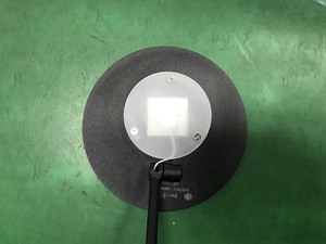 Lampe de table en fer en promotion, design nordique moderne et minimaliste pour hôtel, luminaires de lecture et de surpièce, LED 9W CRI≥80 3000K dimmable - Product Image 6