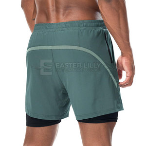 Shorts Deportivos de Estilo Único al por Mayor 2026, Shorts Deportivos Ligeros para Adultos - Product Image 3