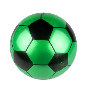 Mini ballon de football pour enfants |   PVC coloré en orange, vert, bleu, rose, rouge |   Ballons de jeu d'entraînement rebondissants et durables - Product Image 5