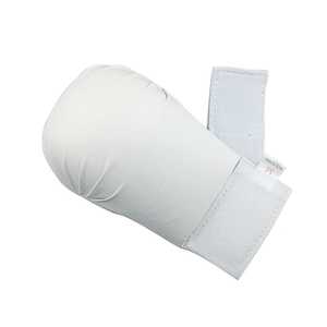 Nouvel Arrivage Gants de Grappling MMA Gris Personnalisés en Cuir Extensible pour Sac de Frappe, Durables et Légers, pour Hommes et Femmes, Karaté - Product Image 2
