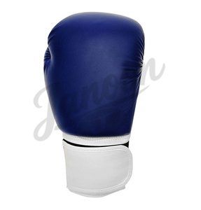 Gants de boxe personnalisés avec logo, vente en gros, OEM, ODM, gants d'entraînement de fitness pour adultes, gants de sparring pour l'entraînement en salle de sport - Product Image 2