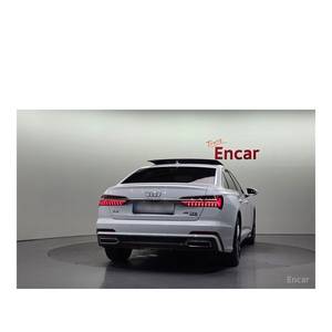 Audi A6 45 TFSI Quattro Premium 2023, 25 990 km, Volant à Gauche, Sièges en Cuir, Caméra Arrière - Product Image 4