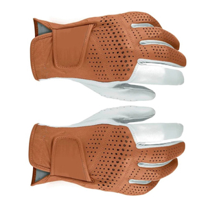 Breathable Lightweight Golf <b>Gloves</b> <b>with</b> Strong <b>Grip</b> Control and Comfortable Fit for All Day Outdoor Practice - Product Image 4