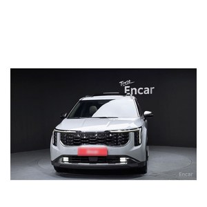 Kia Carnival 2024 de 9 Plazas, Versión Gravity, con Cámara Trasera, Asientos de Cuero, Caja de Cambios Automática, Combustible Diésel, 10,260 km, Volante a la Izquierda - Product Image 3