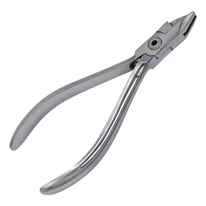 Juego de 13 Instrumentos de Ortodoncia Manuales de Acero Inoxidable, Alicates de Ortodoncia, Cortadores de Alambre con Calibrador de Altura, Autoclavables - Product Image 6