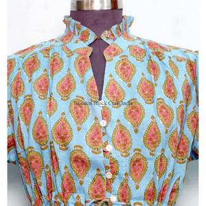 Wholesale Customize High Quality Womens Clothing Short Sexy Cute Casual <b>Mini</b> Dress Floral Print Slim Short-sleeve Dresses - Product Image 4