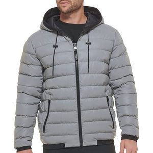Nouvelle Veste Polaire Épaisse Homme Grande Taille 2026 – Manteaux Personnalisables de Haute Qualité à Col Montant et Blocs de Couleurs – Vente en Gros Unisexe à Prix Abordable - Product Image 1