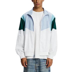 Hip Hop <b>Men</b> Casual Zipper Sportswear Custom Colors Gym Fitness Jogging Breathable Quick Dry Sports <b>Jacket</b> <b>Men</b> Windbreaker <b>Jacket</b> - Product Image 1