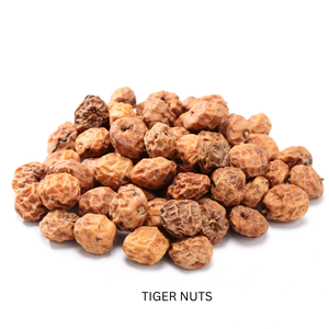Blanched Natural Tiger <b>Nuts</b> From Tanzania-Best Grade Snack Ingredient Retail & Food Service Packaging - Product Image 1