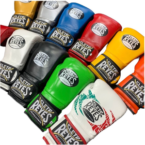 Guantes de Boxeo de Cuero Vacuno Genuino con Logotipo Personalizado, Guantes Profesionales para Entrenamiento, Sparring, Muay Thai, MMA, Ligeros y Antideslizantes - Product Image 6