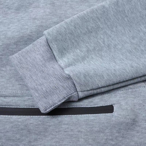 Survêtement Homme Léger Personnalisable Faible MOQ Vente en Gros Haute Qualité Tenue de Sport Imprimé Logo Personnalisé Entraînement Course à Pied - Product Image 3