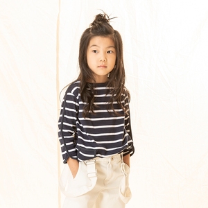ODM Low Moq Personalización Ropa para niños Ropa sostenible para niñas - Product Image 3