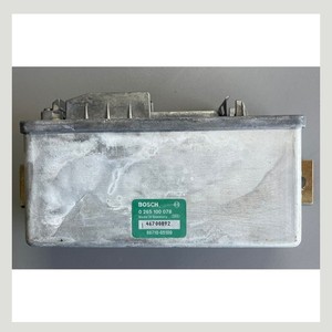 Unidad de Control del Motor ECU 0265100078 Compatible con SSANGYONG MUSSO FJ 1996, unidad de control, módulo de computadora ABS 0265100078 - Product Image 2