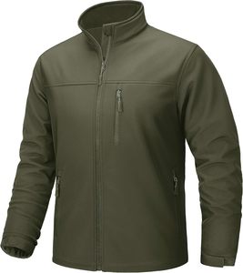 Chaqueta Softshell para Hombre, Personalizada, OEM, de Invierno, Impermeable, Transpirable y Resistente al Viento, Fabricada en Pakistán, Gran Venta - Product Image 4