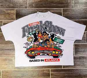 Camisetas Personalizadas para Hombre, Diseño Personalizado, Talla Grande, 100% Algodón Transpirable, Manga Corta, 220g, Impresión Serigrafiada - Product Image 3