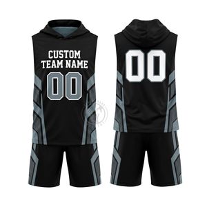 Uniformes personnalisés 180 GSM, coupe athlétique, polyester, pour les équipes de flag football compétitives, matchs de ligue - Product Image 2