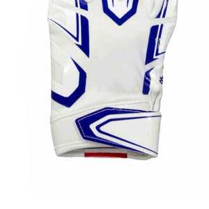Gants de sport en silicone ajustables à doigts entiers pour hommes et femmes, respirants, antidérapants, pour le rugby et le football américain - Product Image 5