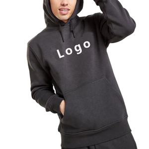 ชุดวอร์มแบบสวมหัวของผู้ชายชุดวอร์มปักผ้าขนแกะแบบสวมหัวแฟชั่นสำหรับฤดูหนาวโลโก้ได้ตามต้องการ - Product Image 3