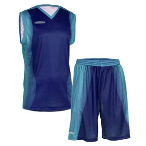 Ensemble de maillots de basketball personnalisés 2026 – Vente en gros, impression numérique vierge, logo, 100 % polyester, séchage rapide, sans manches, pour hommes - Product Image 4