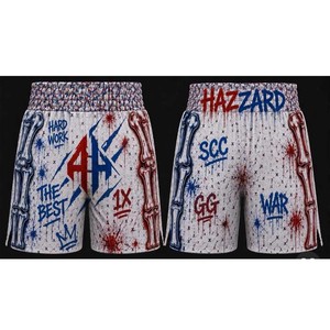 shorts de boxeo personalizados - Product Image 1
