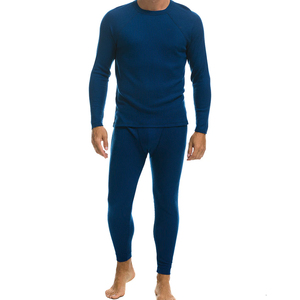 New Arrival 2025 Men's <b>Winter</b> Base Layer Set Plus Size Customized Compression Workout Shirts & <b>Tights</b> Front Logo - Product Image 3